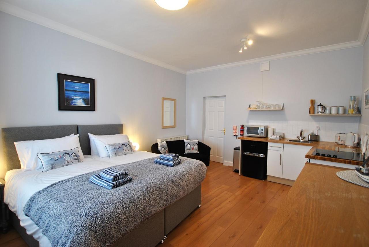 Market Apartment- Harbourfront Pittenweem