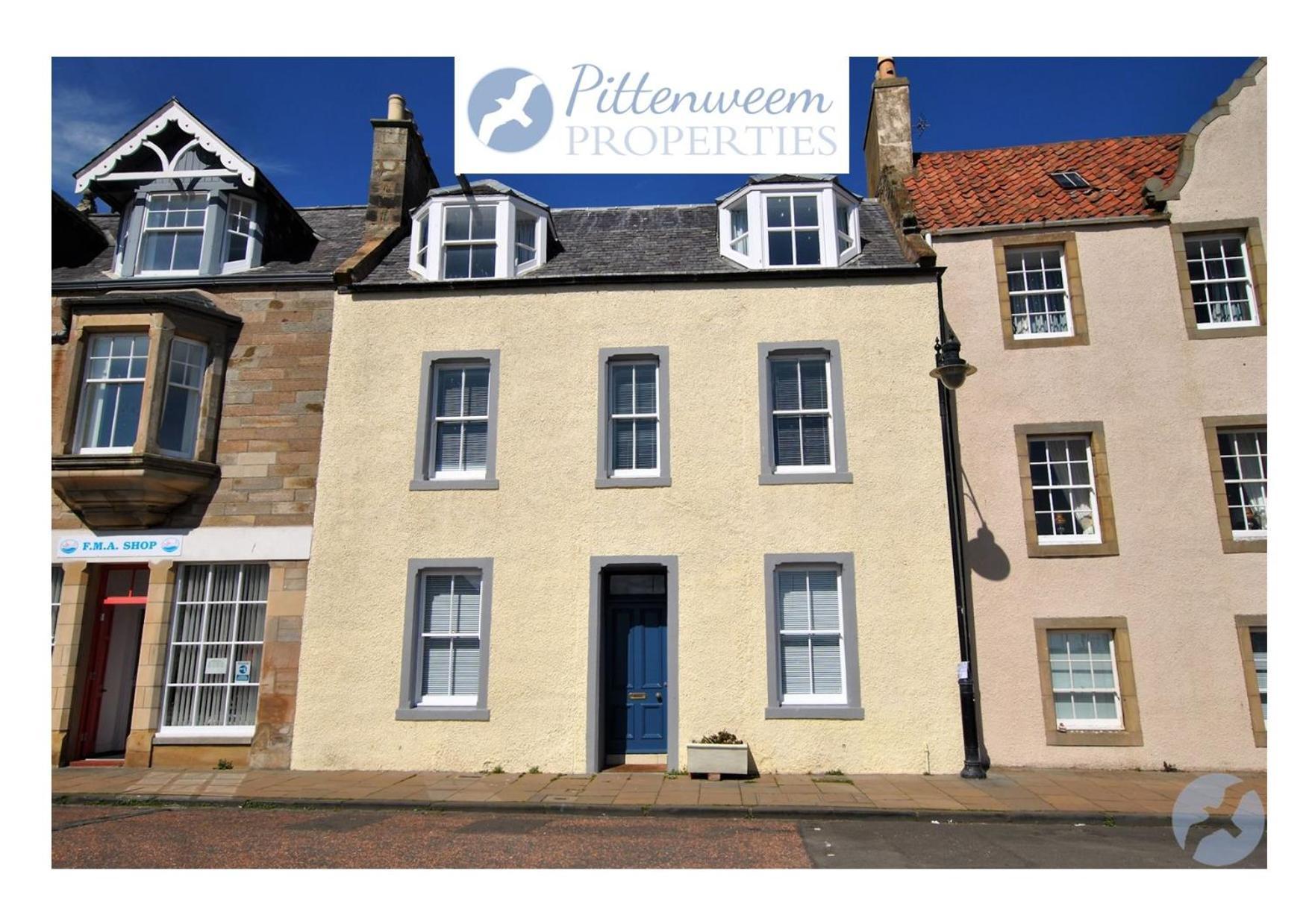 Apartment Market Apartment- Harbourfront Pittenweem